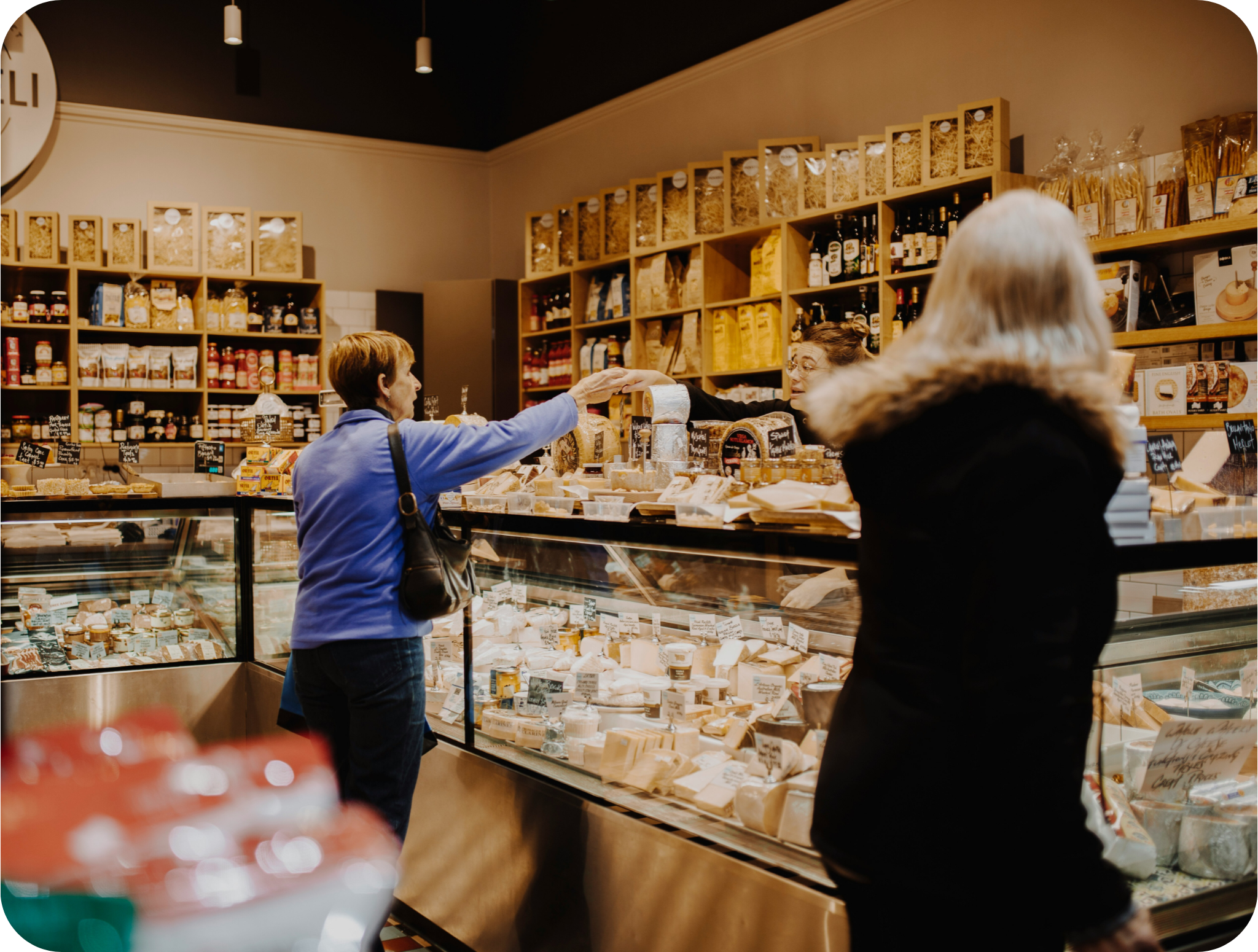 Westchester Deli Counter